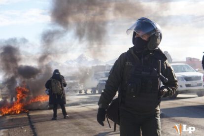 Imagen del operativo