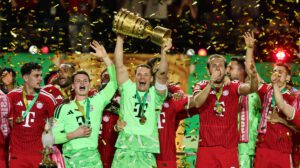Copa de Alemania, Bayern se corona campeón ganando al Stuttgart, Harry Kane goleador del Bayern