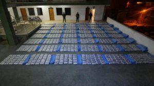 Imagen de los resultados del operativo