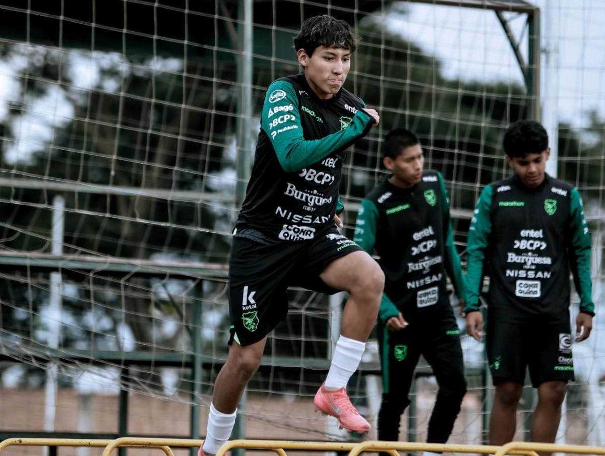 Selección boliviana Sub-16, Torneo internacional de fútbol organizado por Conmebol, Competencia a realizarse en Paraguay