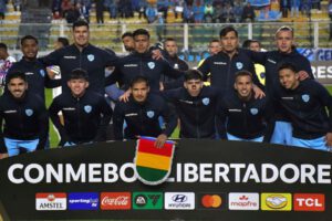 Copa Libertadores, Bolívar vs. Independiente Rivadavia, Estadio Ramón Aguilera Costas de Santa Cruz