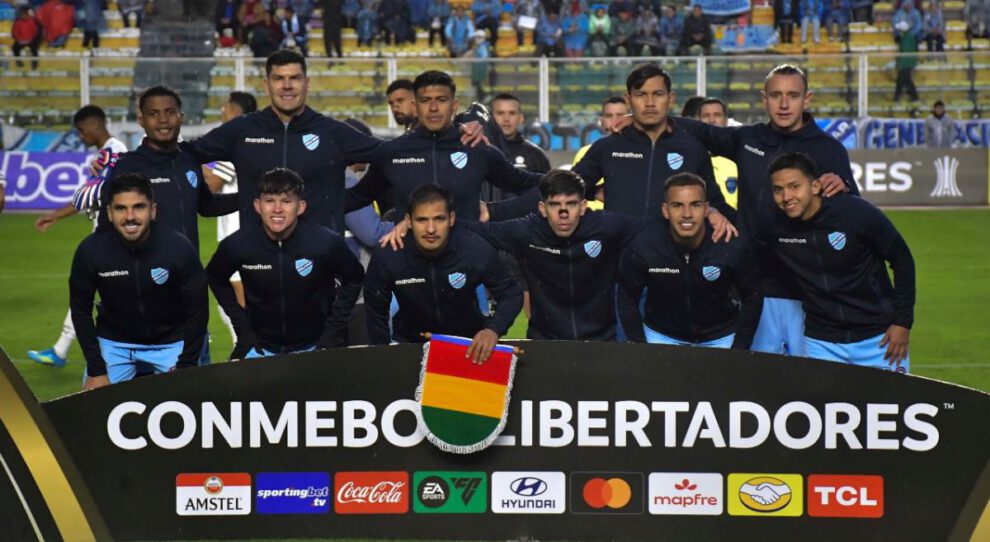 Copa Libertadores, Bolívar vs. Independiente Rivadavia, Estadio Ramón Aguilera Costas de Santa Cruz