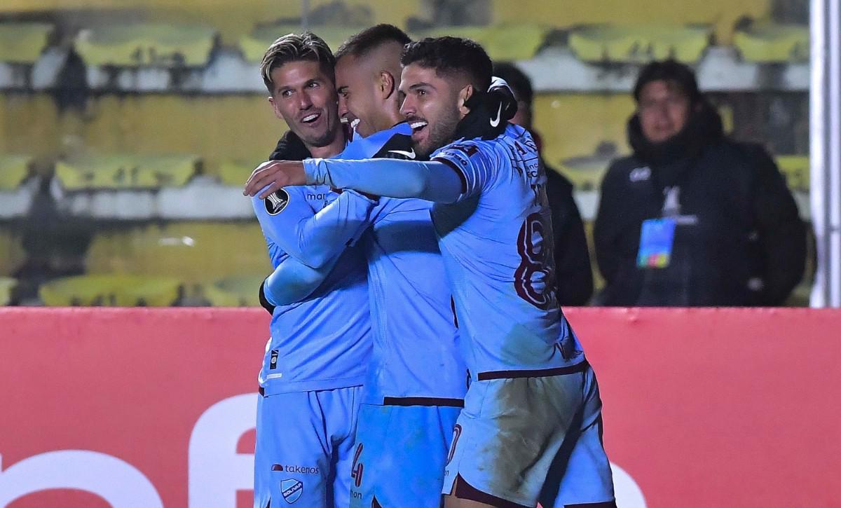 Copa Libertadores, Bolívar vs. Independiente Rivadavia, Estadio Ramón Aguilera Costas de Santa Cruz