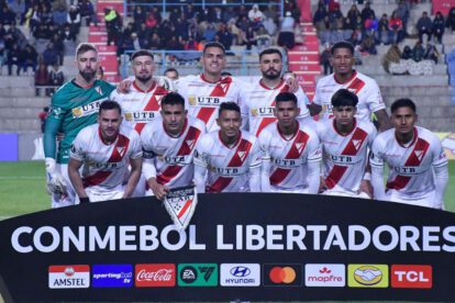 Copa Libertadores, Copa Sudamericana, Always Ready, Independiente, Blooming