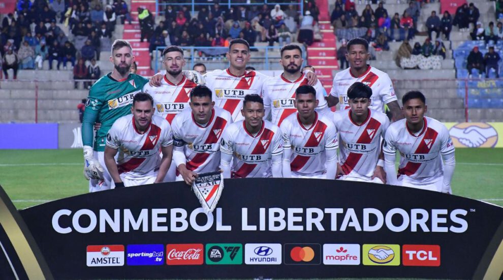 Copa Libertadores, Copa Sudamericana, Always Ready, Independiente, Blooming