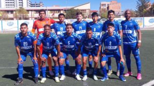 Copa Simón Bolívar, Ingenieros vs. 22 de Octubre, Oruro Royal vs. Deportivo Shalon