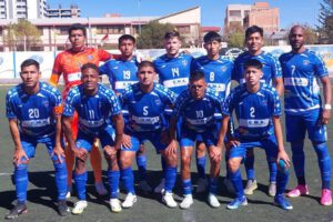 Copa Simón Bolívar, Ingenieros vs. 22 de Octubre, Oruro Royal vs. Deportivo Shalon