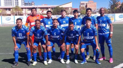 Copa Simón Bolívar, Ingenieros vs. 22 de Octubre, Oruro Royal vs. Deportivo Shalon