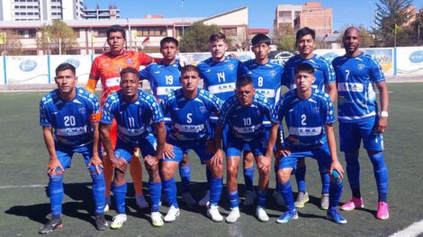 Copa Simón Bolívar, Ingenieros vs. 22 de Octubre, Oruro Royal vs. Deportivo Shalon