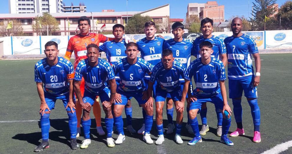 Copa Simón Bolívar, Ingenieros vs. 22 de Octubre, Oruro Royal vs. Deportivo Shalon