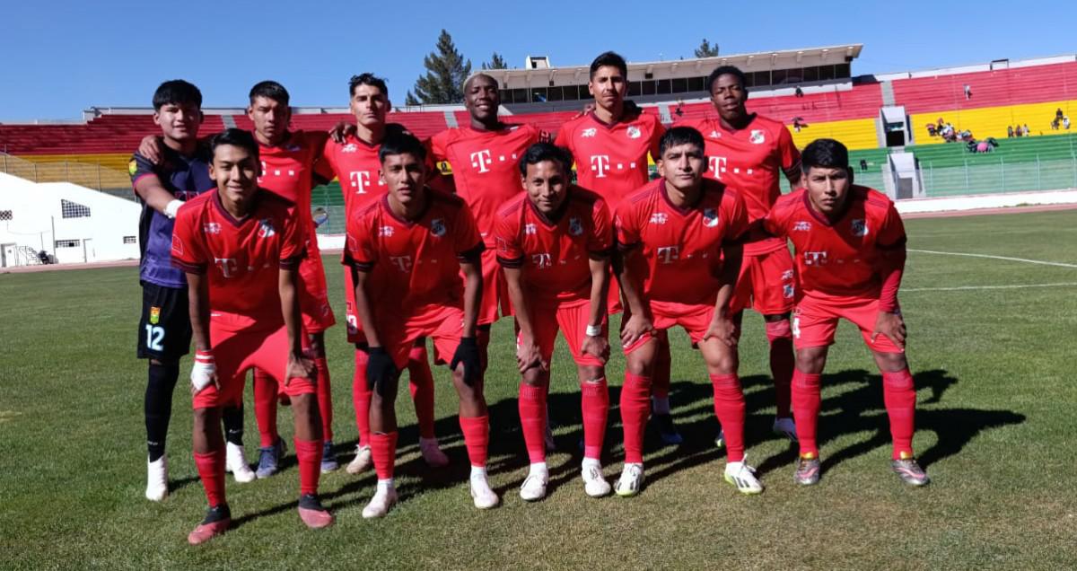 Copa Simón Bolívar, Ingenieros vs. 22 de Octubre, Oruro Royal vs. Deportivo Shalon