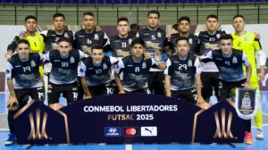 Copa Libertadores de Futsal, Boca Juniors vs. Fantasmas Morales Moralitos, También rivalizará con Carlos Barbosa y Peñarol