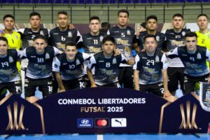 Copa Libertadores de Futsal, Boca Juniors vs. Fantasmas Morales Moralitos, También rivalizará con Carlos Barbosa y Peñarol