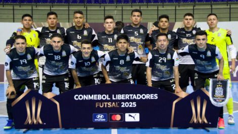 Copa Libertadores de Futsal, Boca Juniors vs. Fantasmas Morales Moralitos, También rivalizará con Carlos Barbosa y Peñarol
