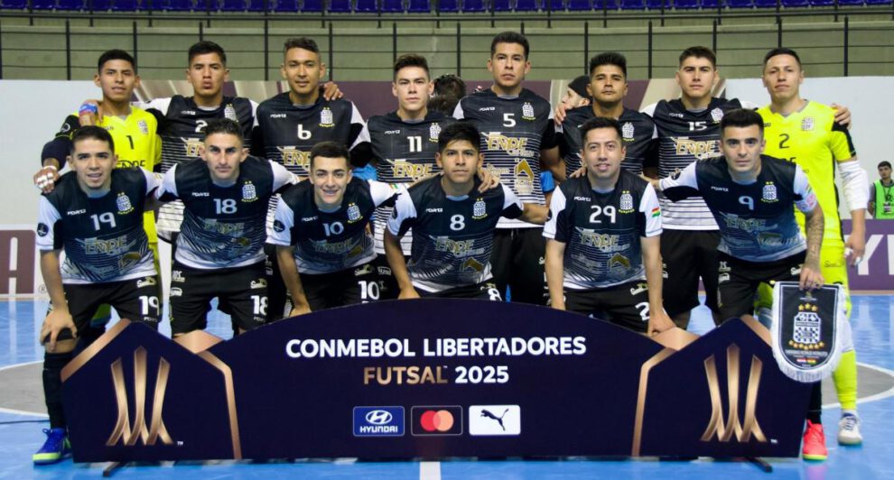 Copa Libertadores de Futsal, Boca Juniors vs. Fantasmas Morales Moralitos, También rivalizará con Carlos Barbosa y Peñarol