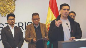 GOBIERNO LA PAZ