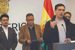 GOBIERNO LA PAZ