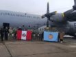 donacion peru bolivia
