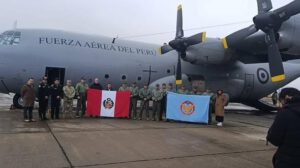 donacion peru bolivia