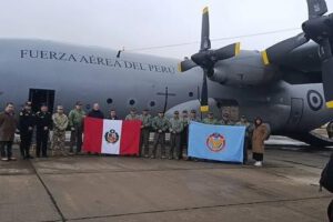 donacion peru bolivia