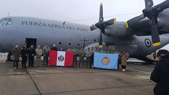 donacion peru bolivia