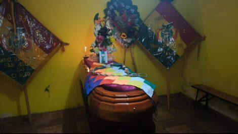 MUERTE VILAQUE