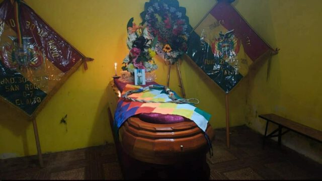 MUERTE VILAQUE
