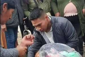 joven agredido senkata
