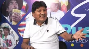 evo morales