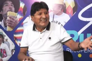 evo morales