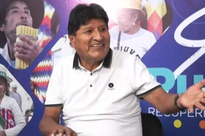 evo morales