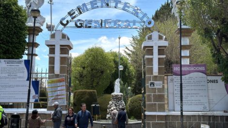 Cementerio