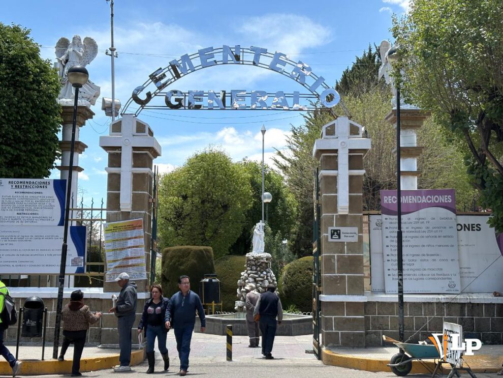 Cementerio