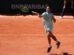 Ronald Garros, Hugo Dellien vs. Valentín Royer, Primera ronda del cuadro principal
