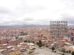 Vista panorámica de la ciudad de Oruro en el sector del estadio