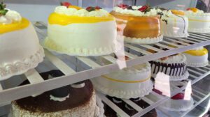 Tortas