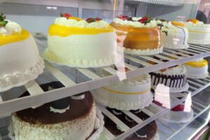 Tortas