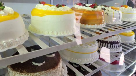 Tortas