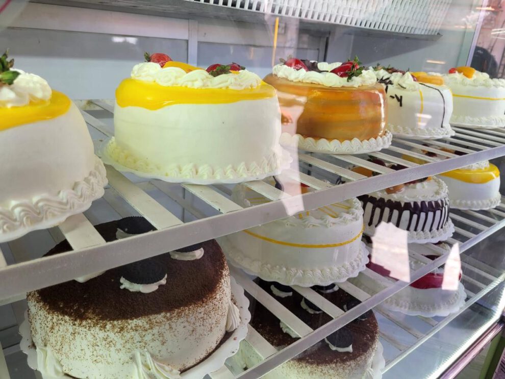 Tortas