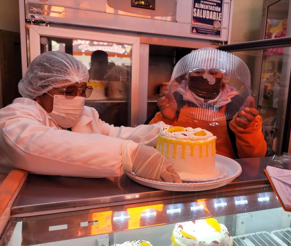 Tortas
