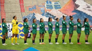 Liga de Naciones Femenina, Selección Boliviana, Bolivia en la penúltima fecha recibirá a Paraguay