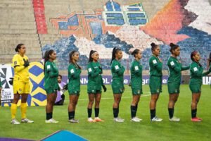 Liga de Naciones Femenina, Selección Boliviana, Bolivia en la penúltima fecha recibirá a Paraguay