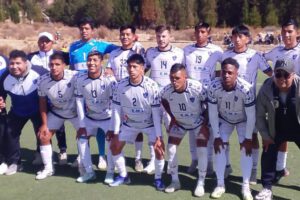 Copa Simón Bolívar, Ingenieros vs. 22 de Octubre, Oruro Royal Club vs. Deportivo Shalon, Partidos de la cuarta fecha