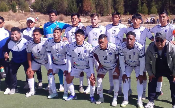 Copa Simón Bolívar, Ingenieros vs. 22 de Octubre, Oruro Royal Club vs. Deportivo Shalon, Partidos de la cuarta fecha