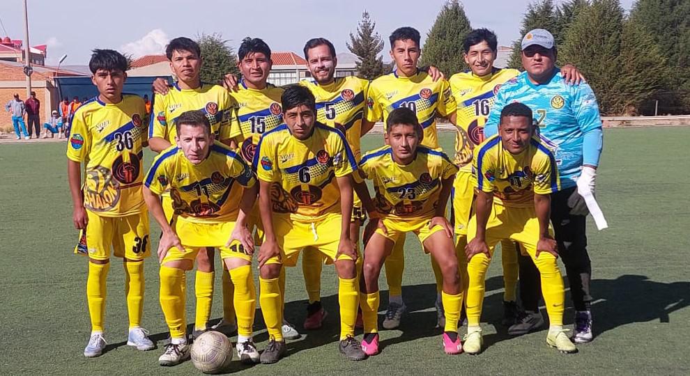 Copa Simón Bolívar, Ingenieros vs. 22 de Octubre, Oruro Royal Club vs. Deportivo Shalon, Partidos de la cuarta fecha