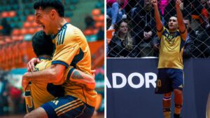 Copa Libertadores de Futsal, Fantasmas Morales Moralitos vs. Boca Juniors, Gimnasio Sergio Luis Guerra de la ciudad de Carlos Barbosa