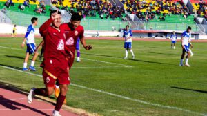 División Profesional, CDT Real Oruro vs. GV San José, Estadio Jesús Bermúdez de Oruro
