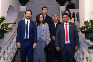 Gobernadores de Bolivia