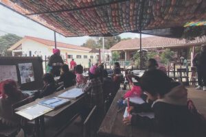 ESCUELA PRECARIA