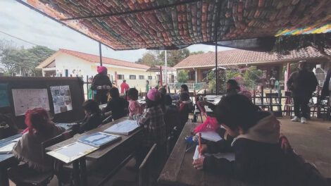 ESCUELA PRECARIA